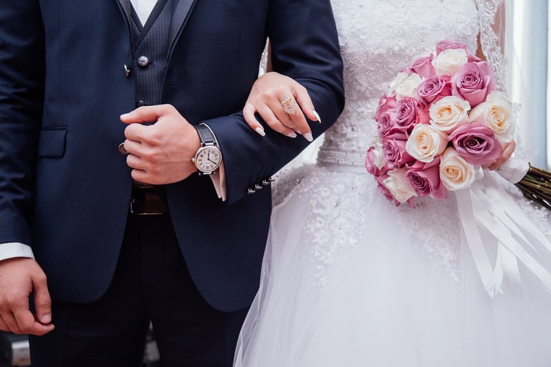 Fairy-Tale Wedding Dress
