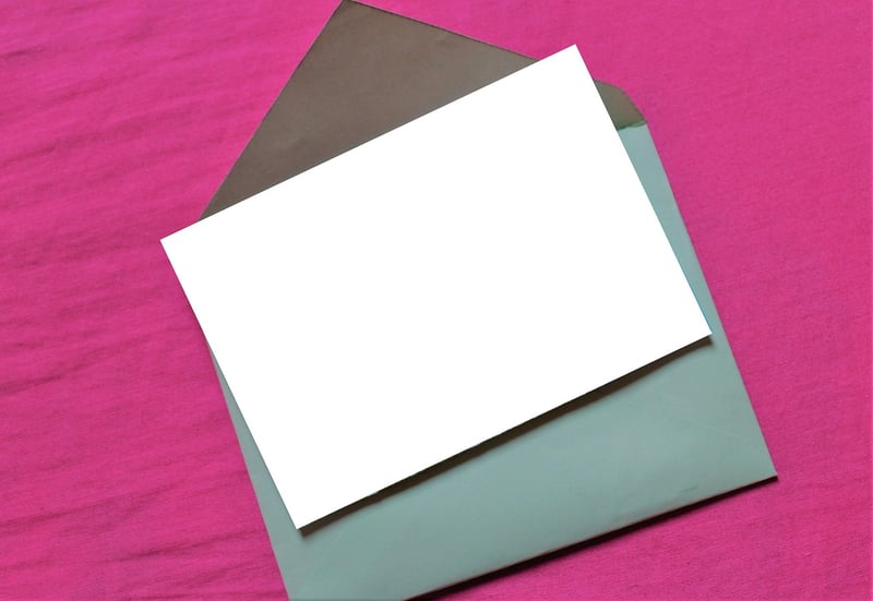 Wedding Invitation Card